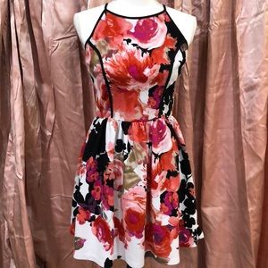 Love... Ady Floral Dress
